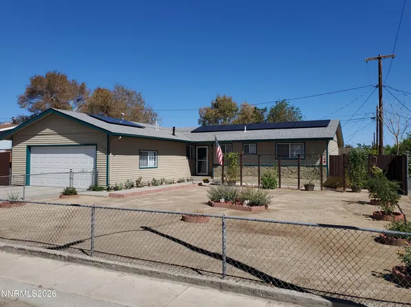 103 W 3rd St, Hawthorne, NV 89415