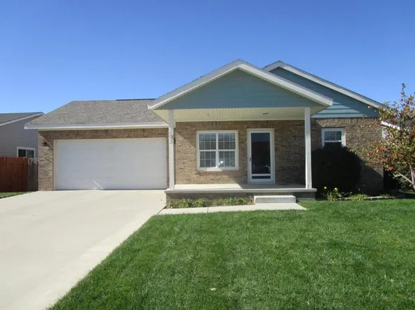 203 Sydnee Ln, Holcomb, KS 67851