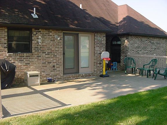 Back Patio
