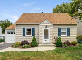 80 Birchwood Ter, Clifton, NJ 07012