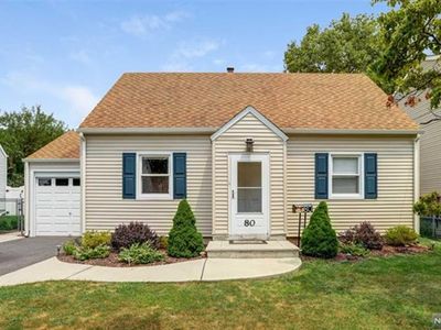 80 Birchwood Ter, Clifton, NJ, 07012