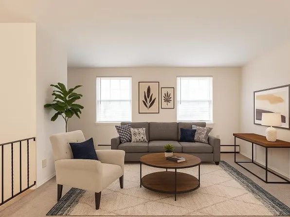 Bradford Arms Apartments