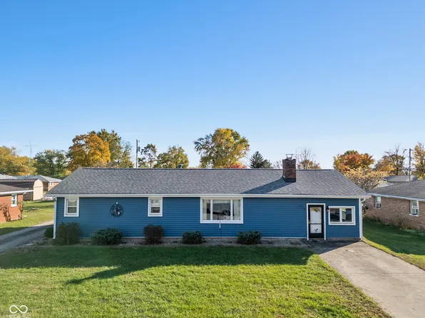 619 Falcon Dr, Columbus, IN 47201