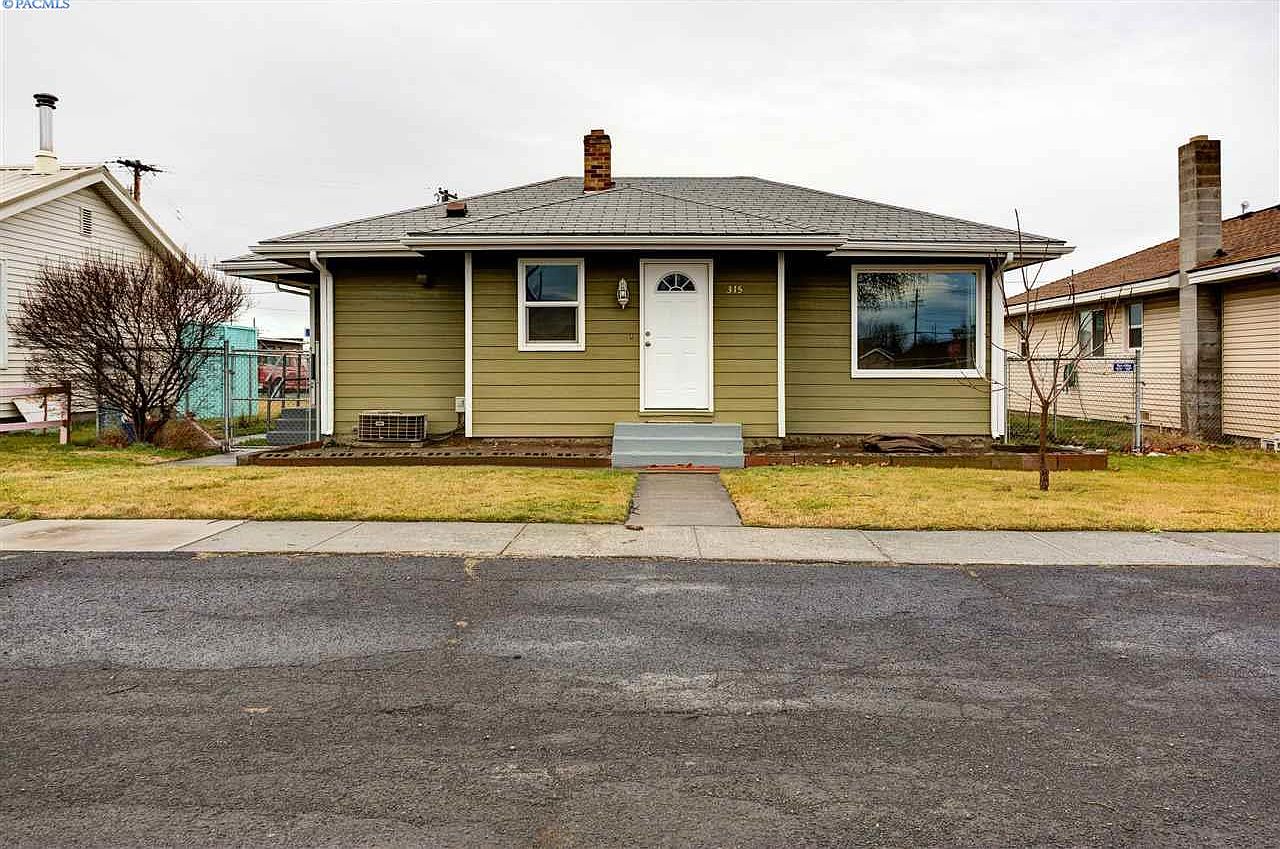 315 S Almira Ave, Connell, WA 99326 Zillow
