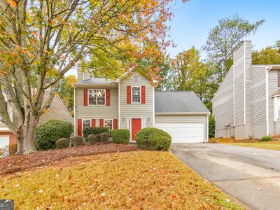 2773 Northgate Way NW, Acworth, GA, 30101