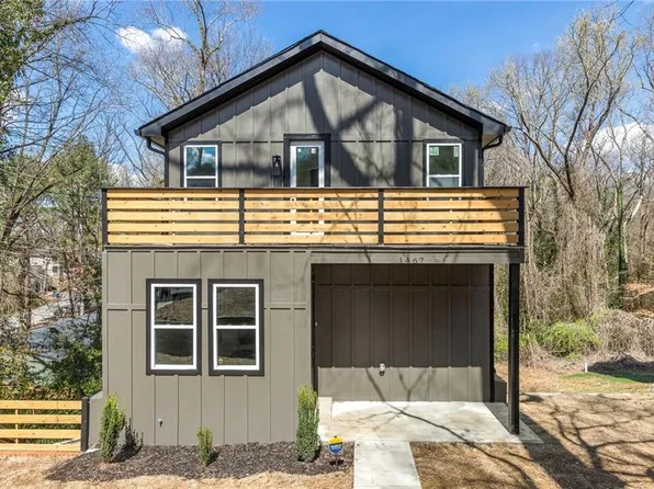 1467 Andrews St NW, Atlanta, GA 30314
