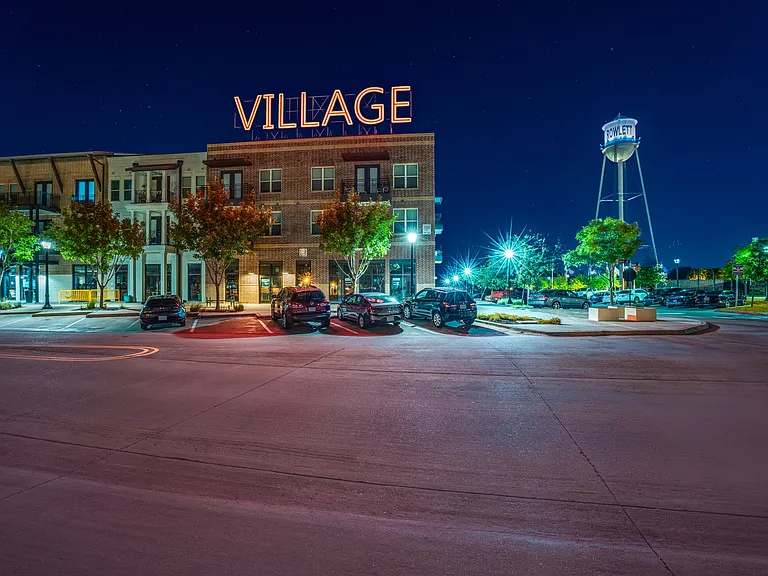 Exterior Building