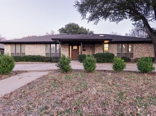 5117 South Dr, Fort Worth, TX 76132