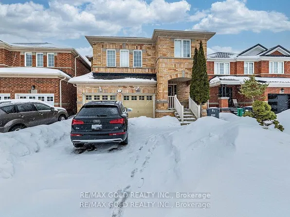 84 Crown Victoria Dr #Basement, Brampton, ON L7A 3X1