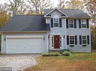 7211 Tanglewood Dr, Fredericksburg, VA