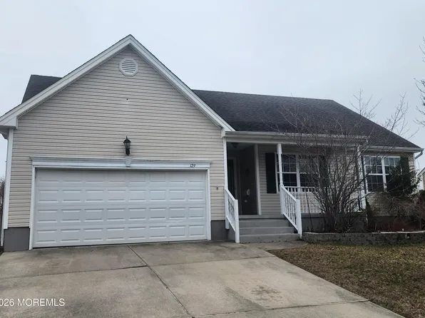 129 Lighthouse Dr, Little Egg Harbor, NJ 08087
