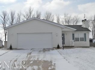 811 Yoder Ln, Danvers, IL 61732