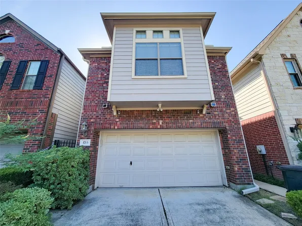 1713 W T C Jester Blvd, Houston, TX 77008