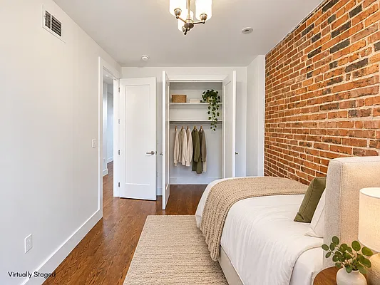 Bedroom, photo 4