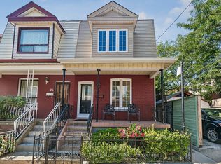 28 Mechanic Ave, Toronto, ON M6K 2P1