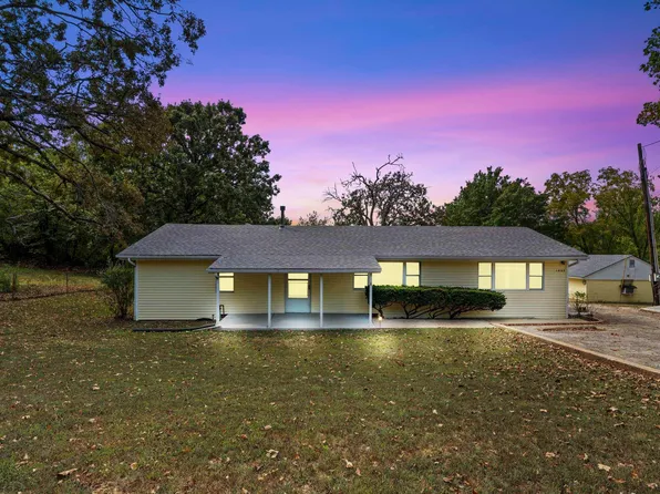 1405 Buzzard Roost Rd, Mountain Home, AR 72653