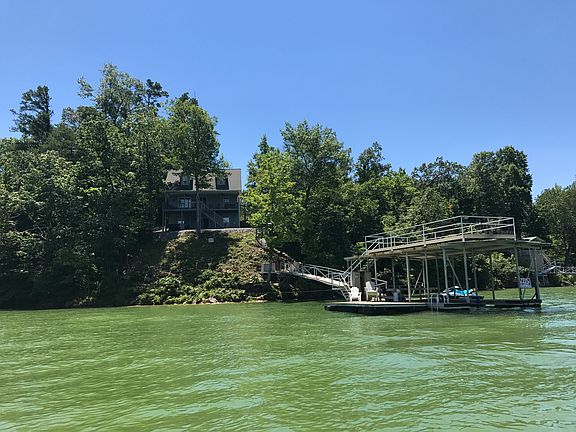 Rear from Lake