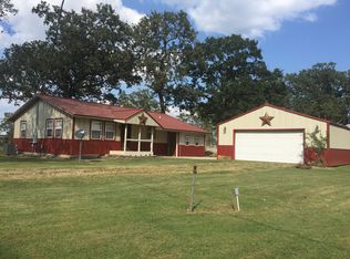 24132 Cherokee Rd, Gentry, AR 72734