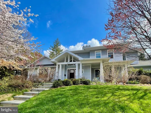 4705 Falstone Ave, Chevy Chase, MD 20815