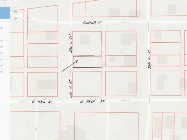 107 W 3rd St, Declo, ID 83323