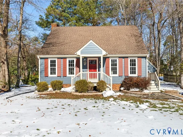 5606 Southern Pine Dr, Richmond, VA 23225