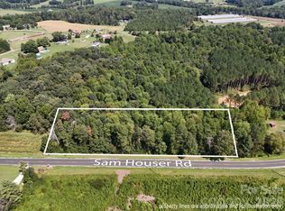 0 Sam Houser Rd, Vale, NC 28168