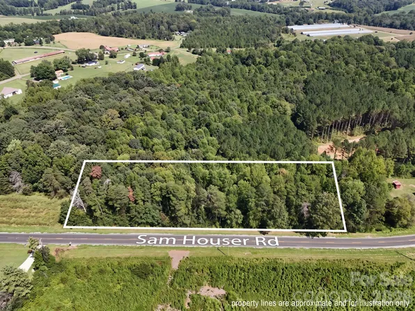 0 Sam Houser Rd, Vale, NC 28168