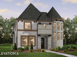 White Rock II Plan, Sanctuary, Salado, TX 76571