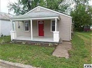 323 Bush St, Seymour, IN 47274