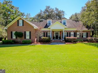 611 NE Pearl St, Collins, GA 30421