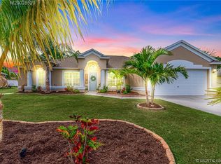 1750 SE Gaskins Cir, Port Saint Lucie, FL 34952