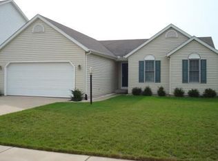 3344 Field Gate Dr, South Bend, IN 46628