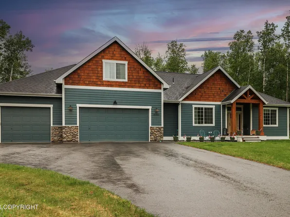 10263 E Boyd Rd, Palmer, AK 99645