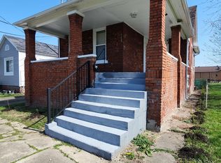 412 Boundary St, Portsmouth, OH 45662