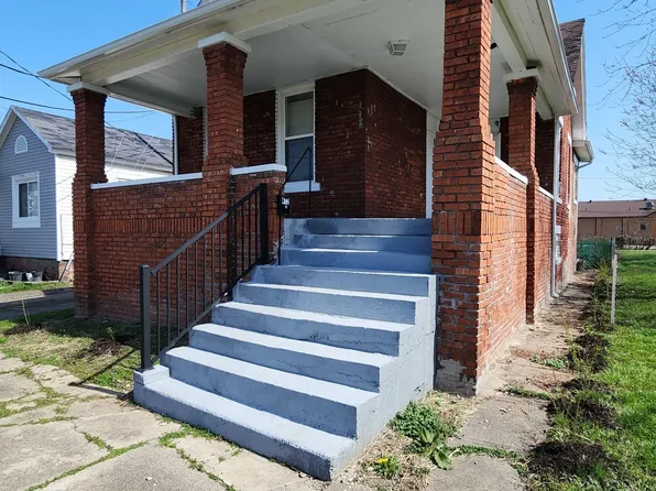 412 Boundary St, Portsmouth, OH 45662