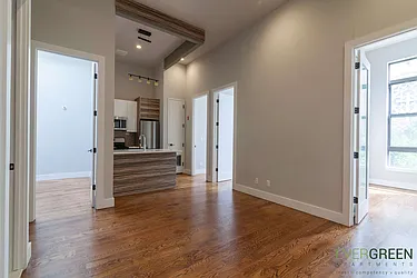 Rented by Evergreen Apartments BK