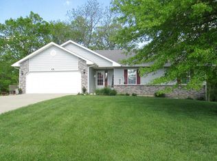 404 Renee Dr, Ashland, MO 65010