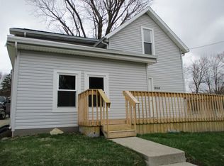 664 N Seminary St, Roanoke, IN 46783
