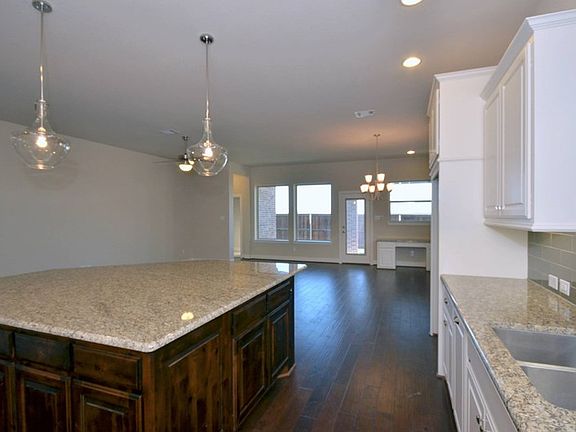 The Foundry - Kitchen