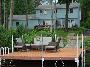 61 Watkins Shores Rd, Casco, ME 04015