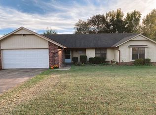 312 Brentwood St, Booneville, AR 72927
