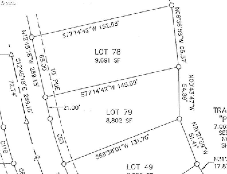 2nd image of 3128 NW Pinehurst Dr #79