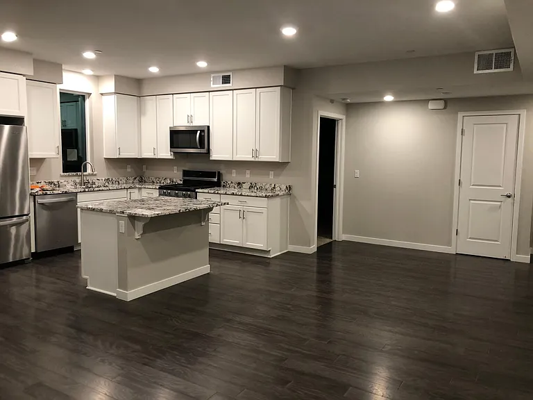 Kitchen / Living area
