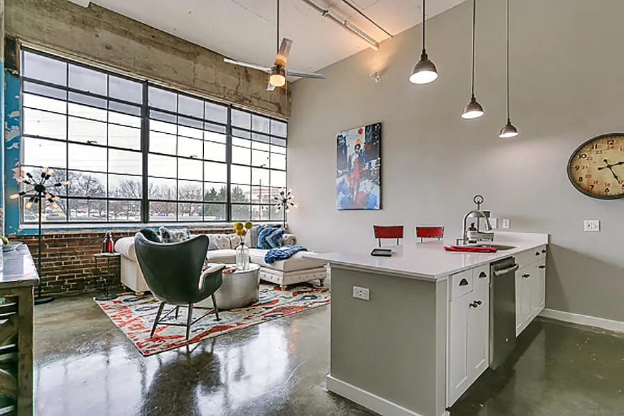 Lofts at Mockingbird Station Apartments — Photo 1