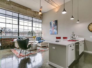 Lofts at Mockingbird Station Apartments, Dallas, TX 75206
