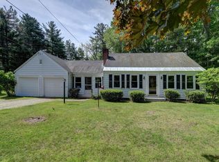 358 Clayton Rd, Sheffield, MA 01257