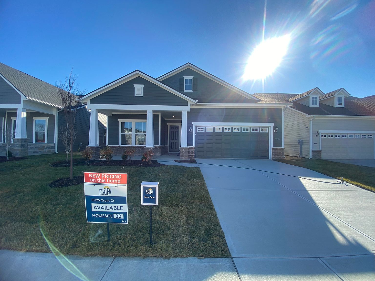 10725 Crum Ct, Fishers, IN 46037 MLS 21940240 Zillow