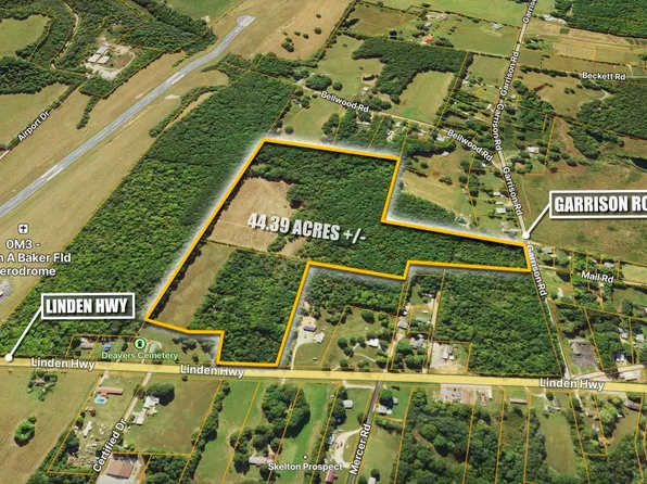 0 Linden Hwy, Hohenwald, TN 38462