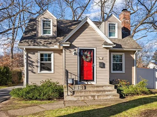 30 Druids Ln, West Springfield, MA 01089