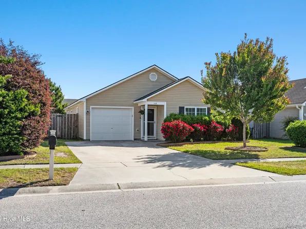 1112 Crestfield Way, Leland, NC 28451